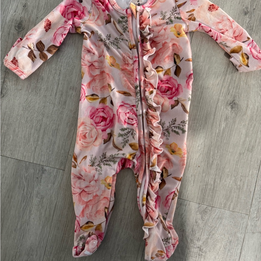 Caden lane zippy pajama